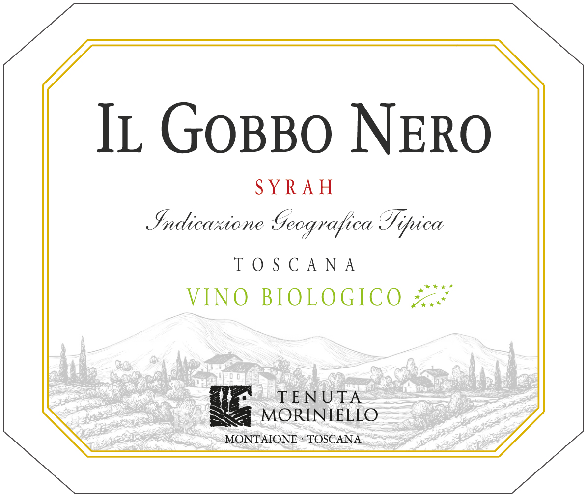 Il Gobbo Nero Bio 2020
