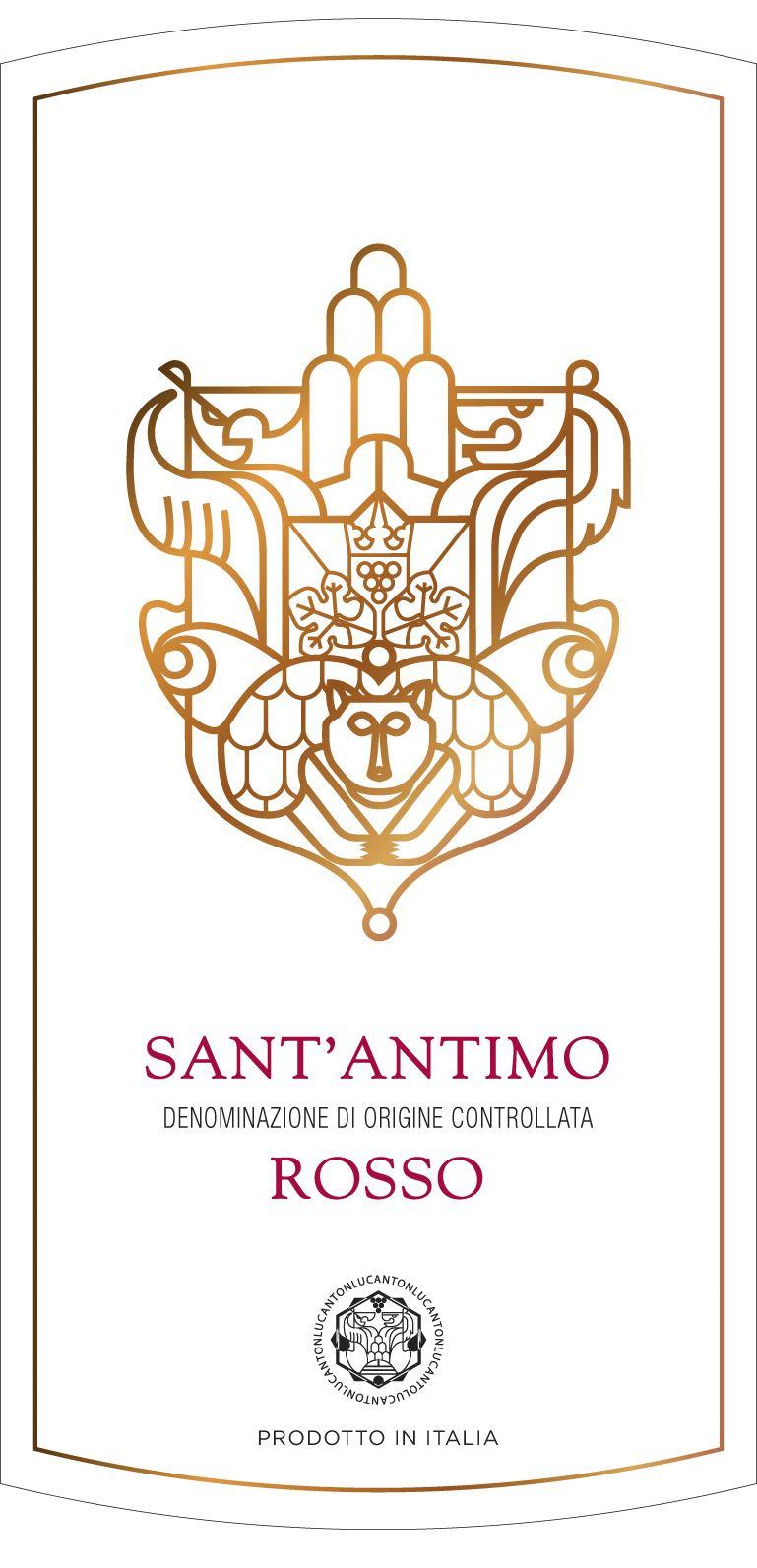 Sant'Antimo Rosso 2020