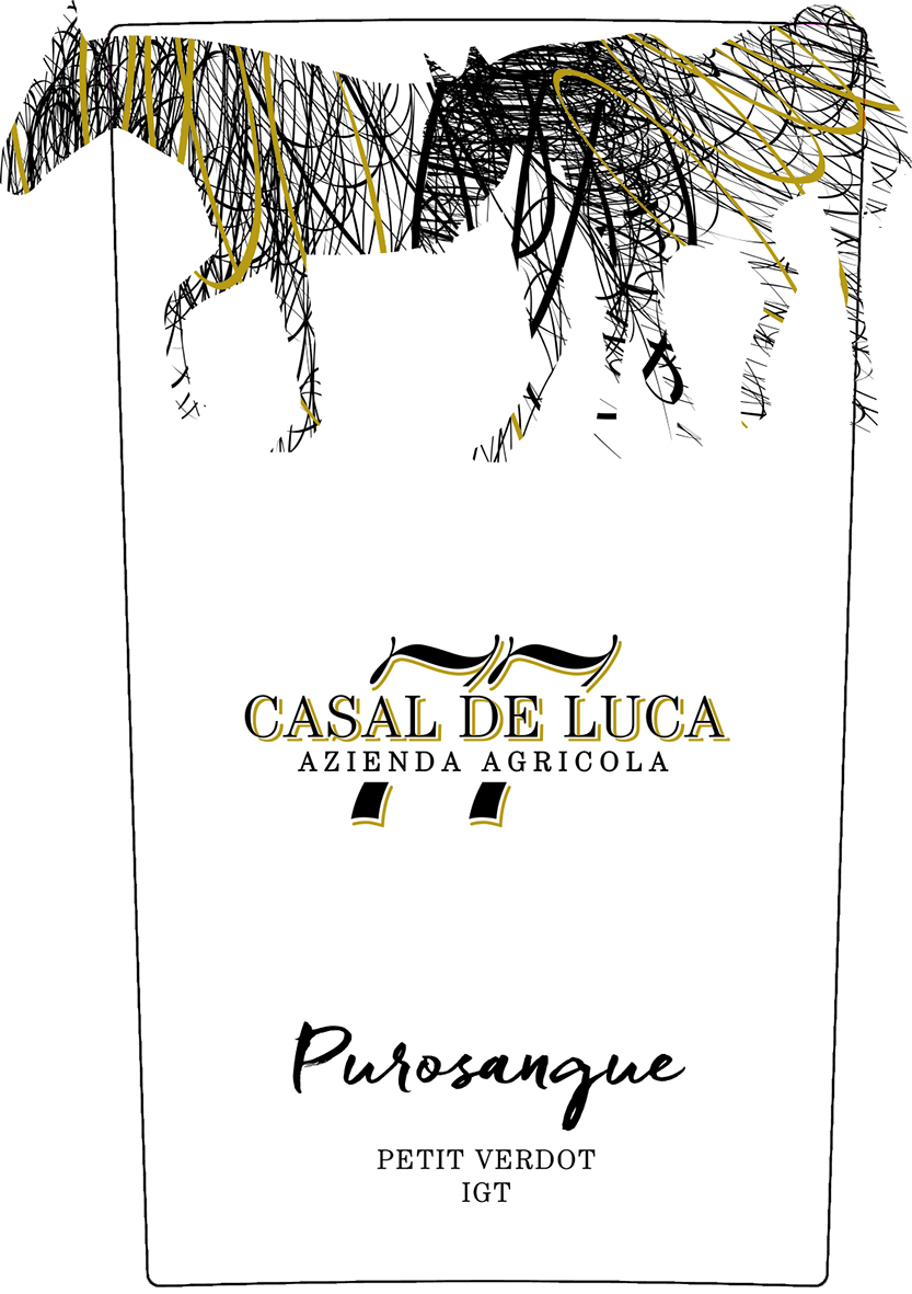 Purosangue Petit Verdot 2019