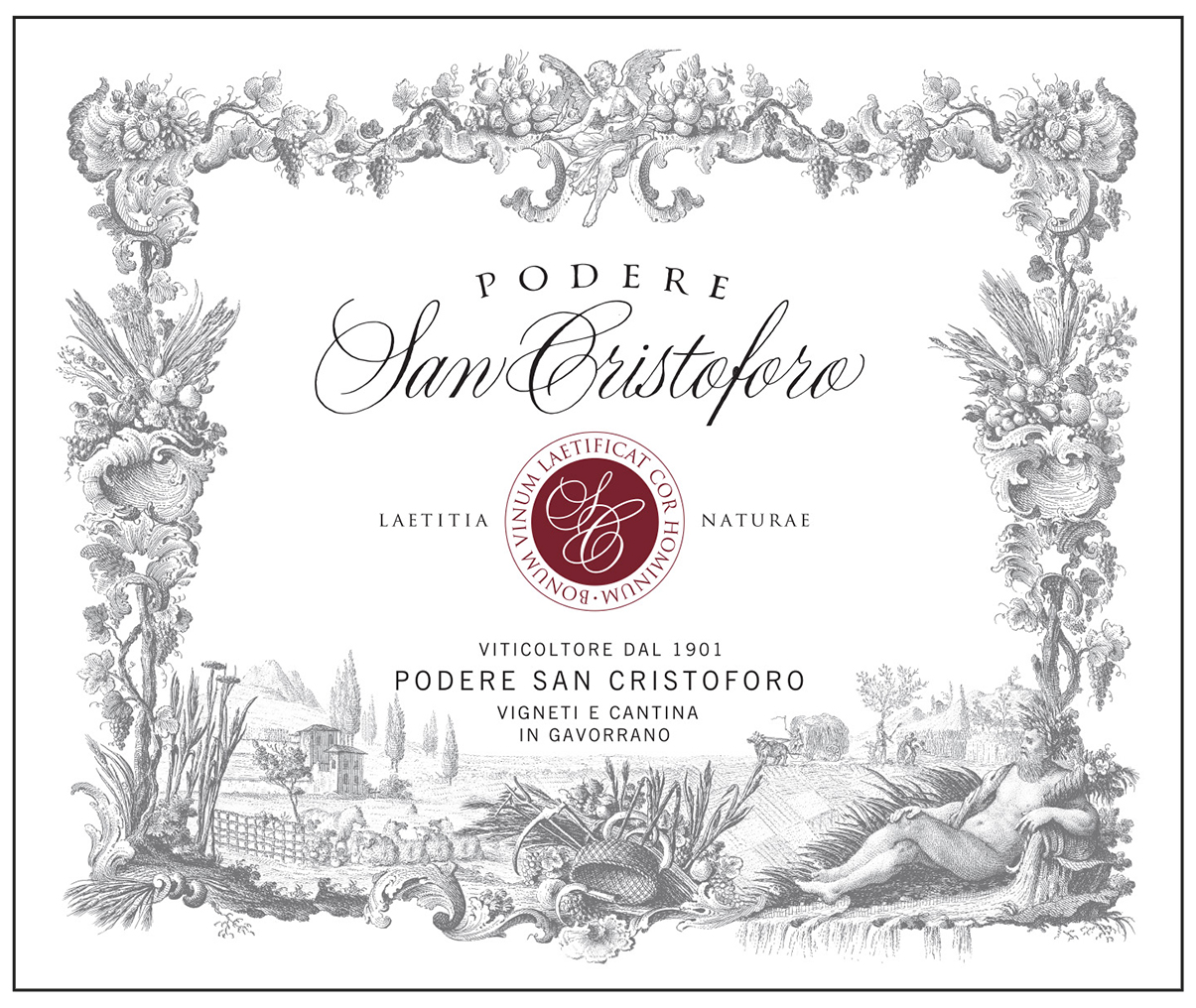 San Cristoforo Petit Verdot Toscana Igt 2023