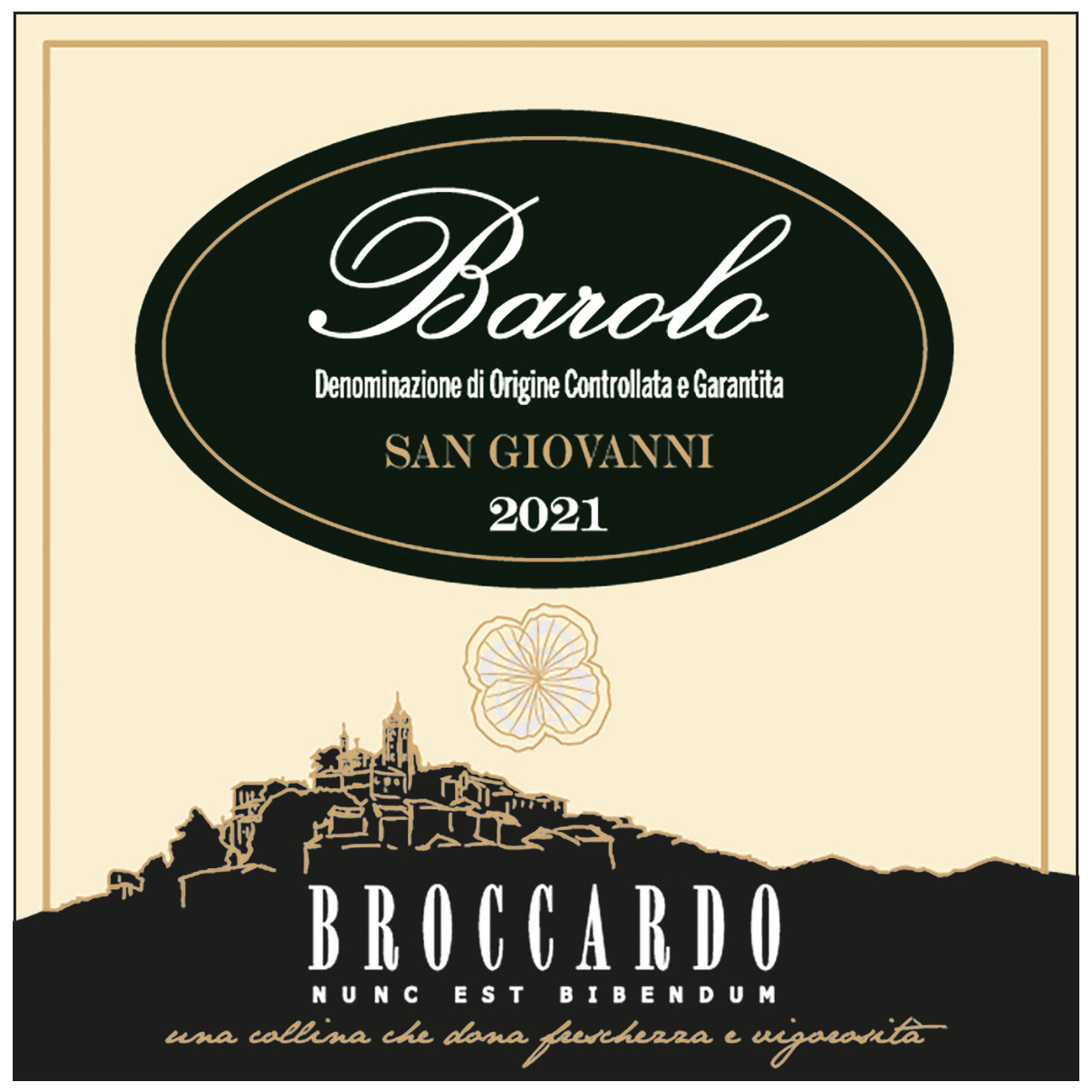 Barolo San Giovanni 2018