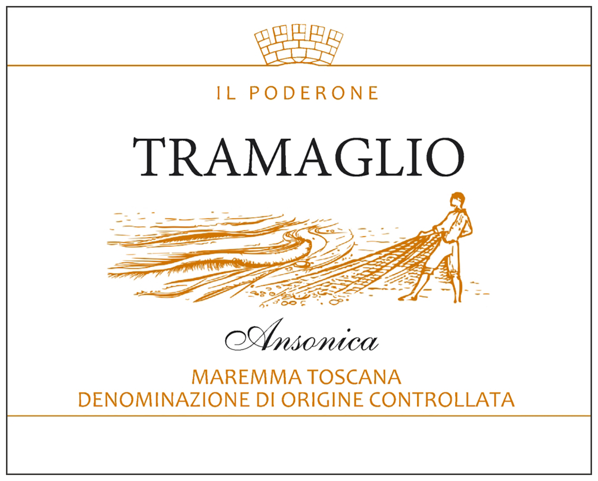Il Poderone Tramaglio Ansonica 2023