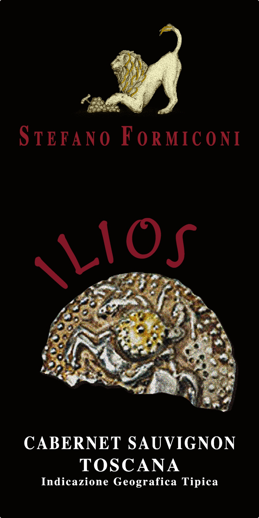 Ilios Cabernet Sauvignon Igt Toscana 2018