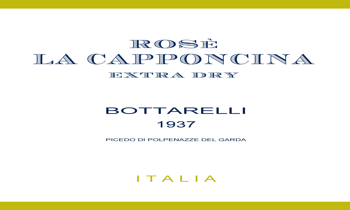 La Capponcina Rosè Extra Dry sa