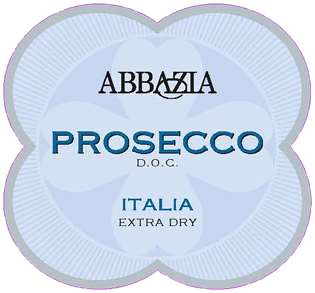 Abbazia Prosecco Spumante Doc Extra Dry sa