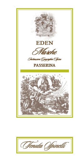 Eden Marche Passerina 2020
