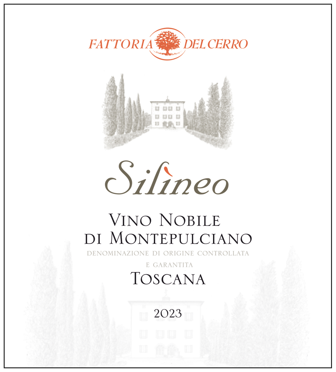 Silìneo Vino Nobile di Montepulciano  2018