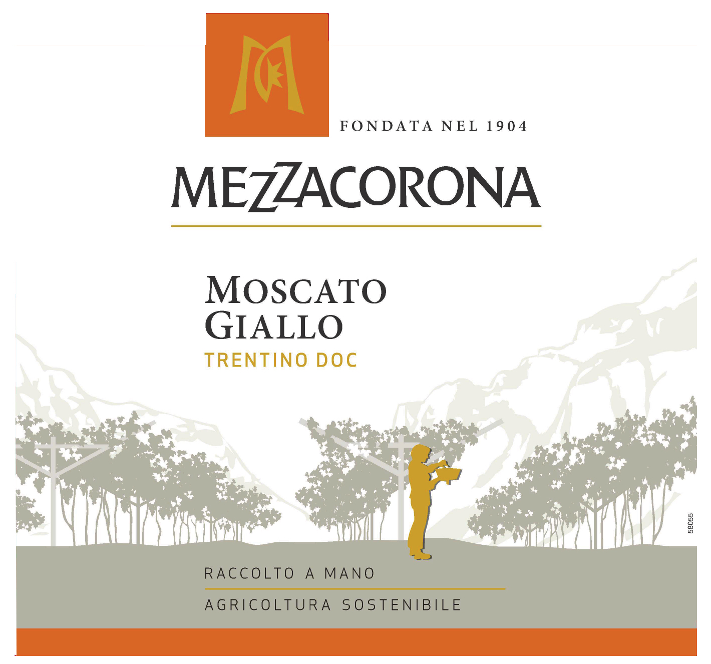 Moscato Giallo Vigneti delle Dolomiti Igt 2020