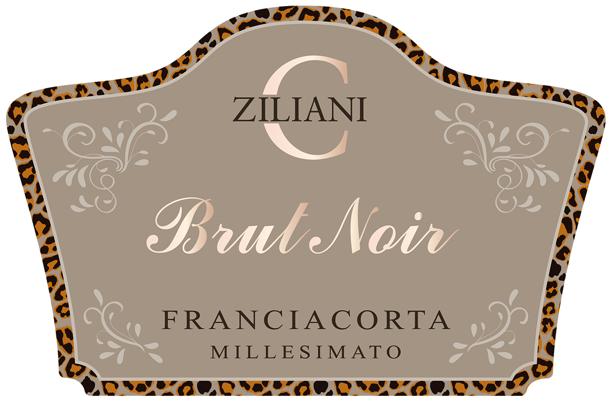 Ziliani C Franciacorta Docg Brut Noir Millesimato 2020