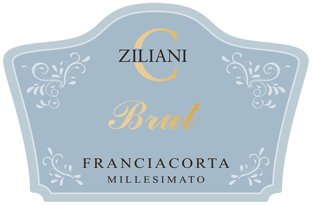 Ziliani C Franciacorta Docg Brut Millesimato 2017
