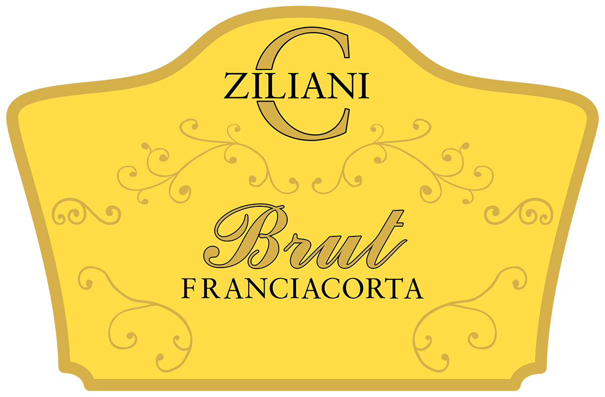 Ziliani C Brut Franciacorta Docg sa