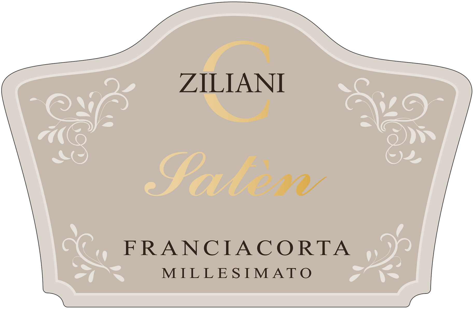 Ziliani C Franciacorta Docg Brut Satèn Millesimato 2022