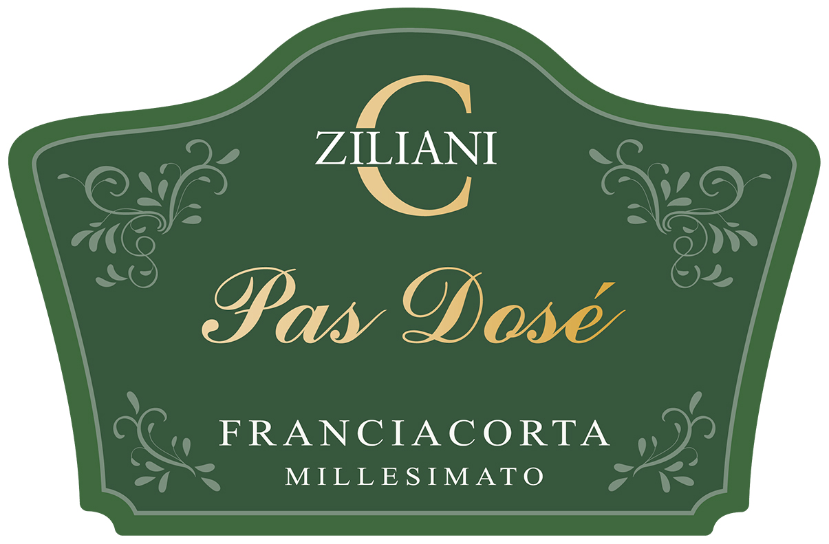 Ziliani C Franciacorta Docg Pas Dosé Millesimato 2022