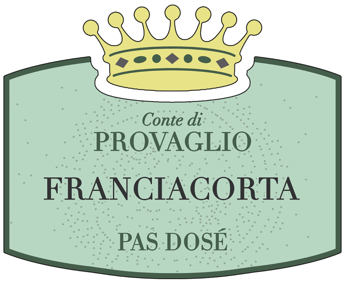 Conte di Provaglio Franciacorta Docg Pas Dosé sa