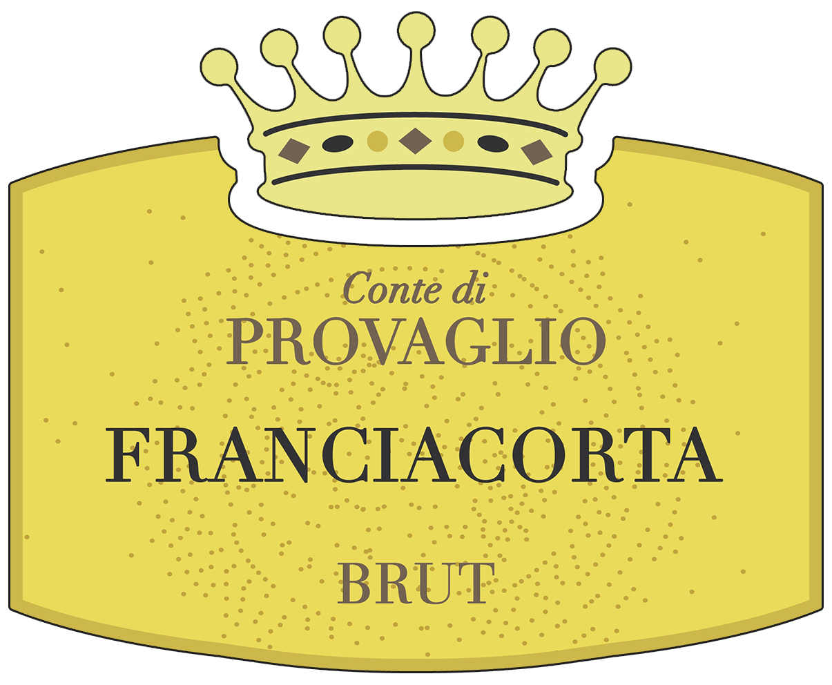 Conte di Provaglio Franciacorta Brut Docg sa