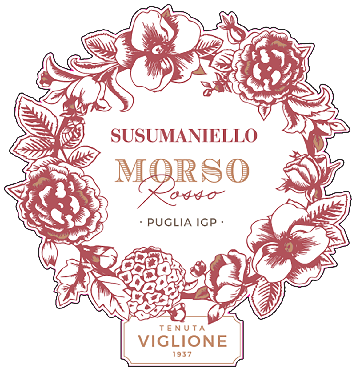 Morso Rosso Bio 2020