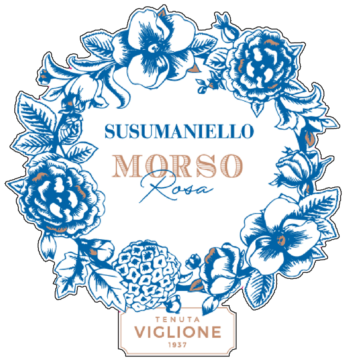 Morso Rosa Bio 2021