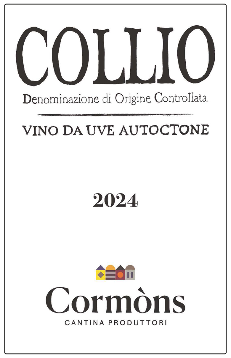 Collio Bianco da Uve Autoctone 2021