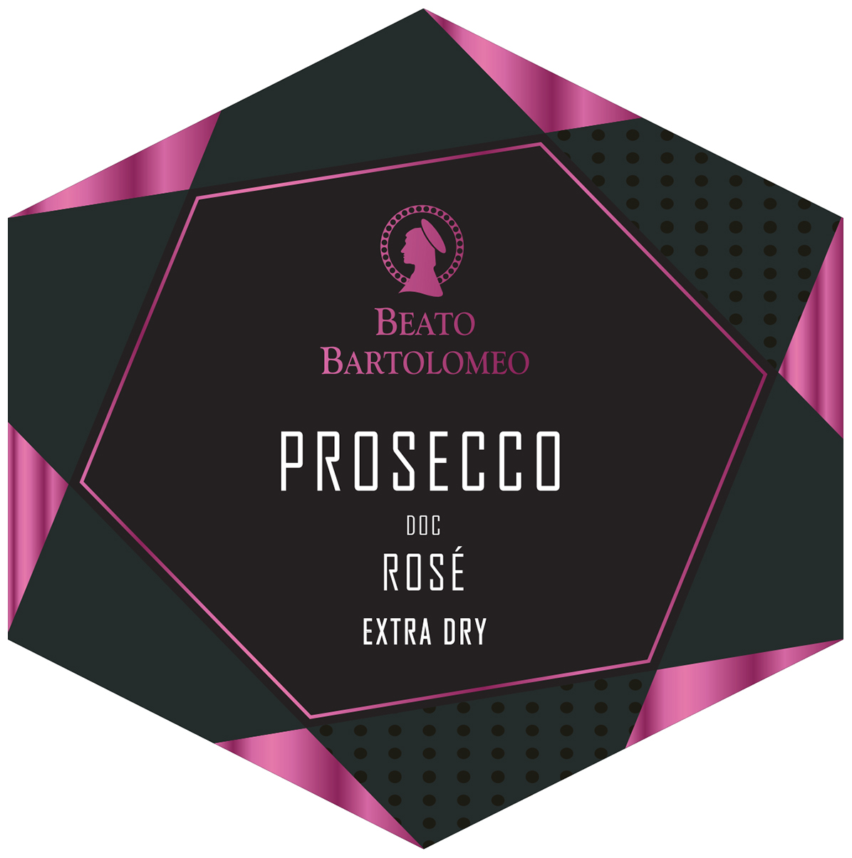 Prosecco Rosé Extra Dry 2020