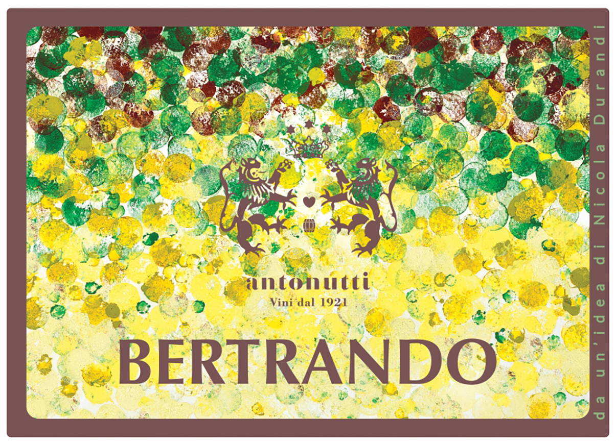 Bertrando Doc Friuli 2021
