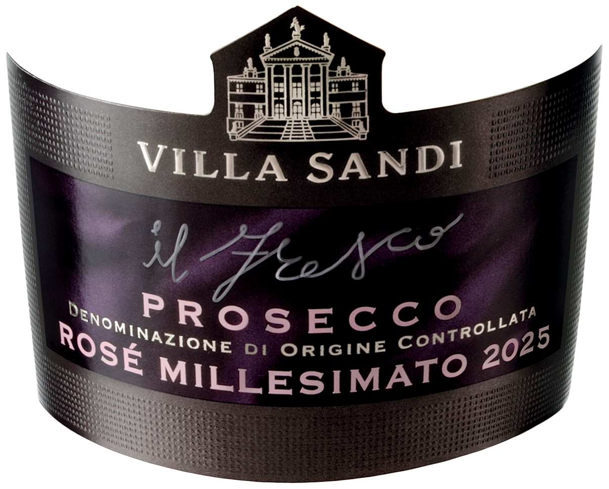 Il Fresco Prosecco Rosè Millesimato Brut 2020