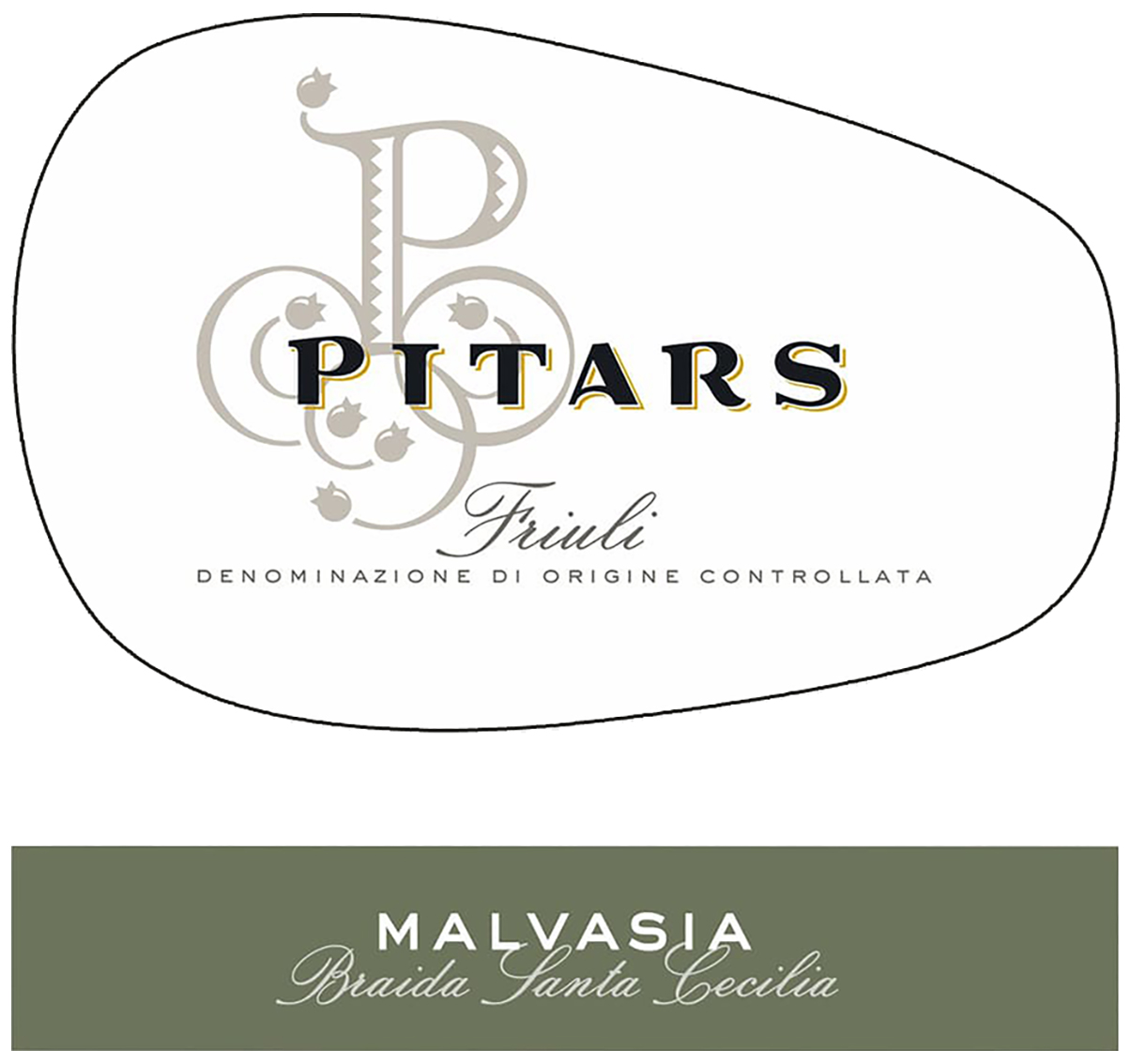 Malvasia Braida Santa Cecilia 2022