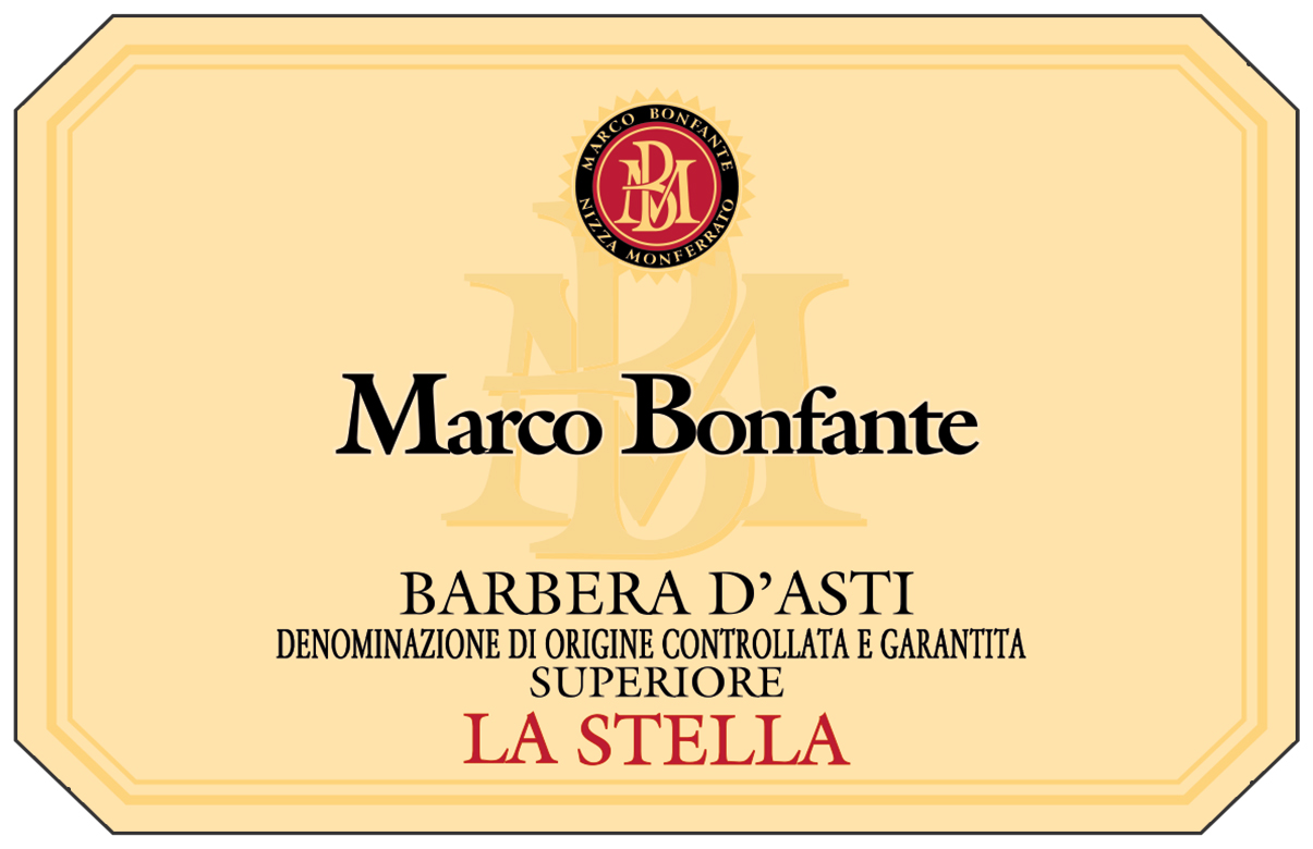 La Stella Barbera d'Asti Superiore Docg 2022