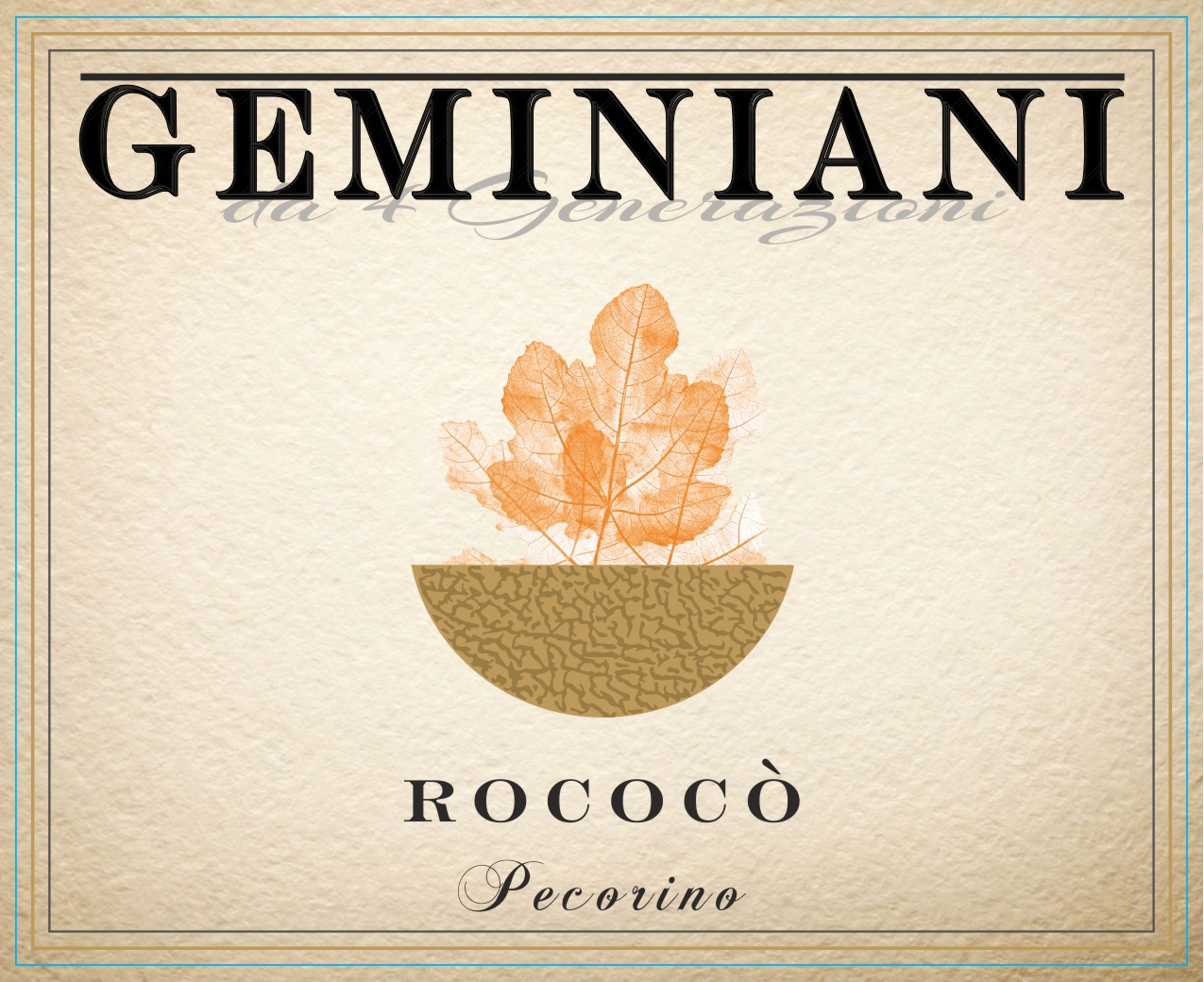 Rococò Pecorino 2020