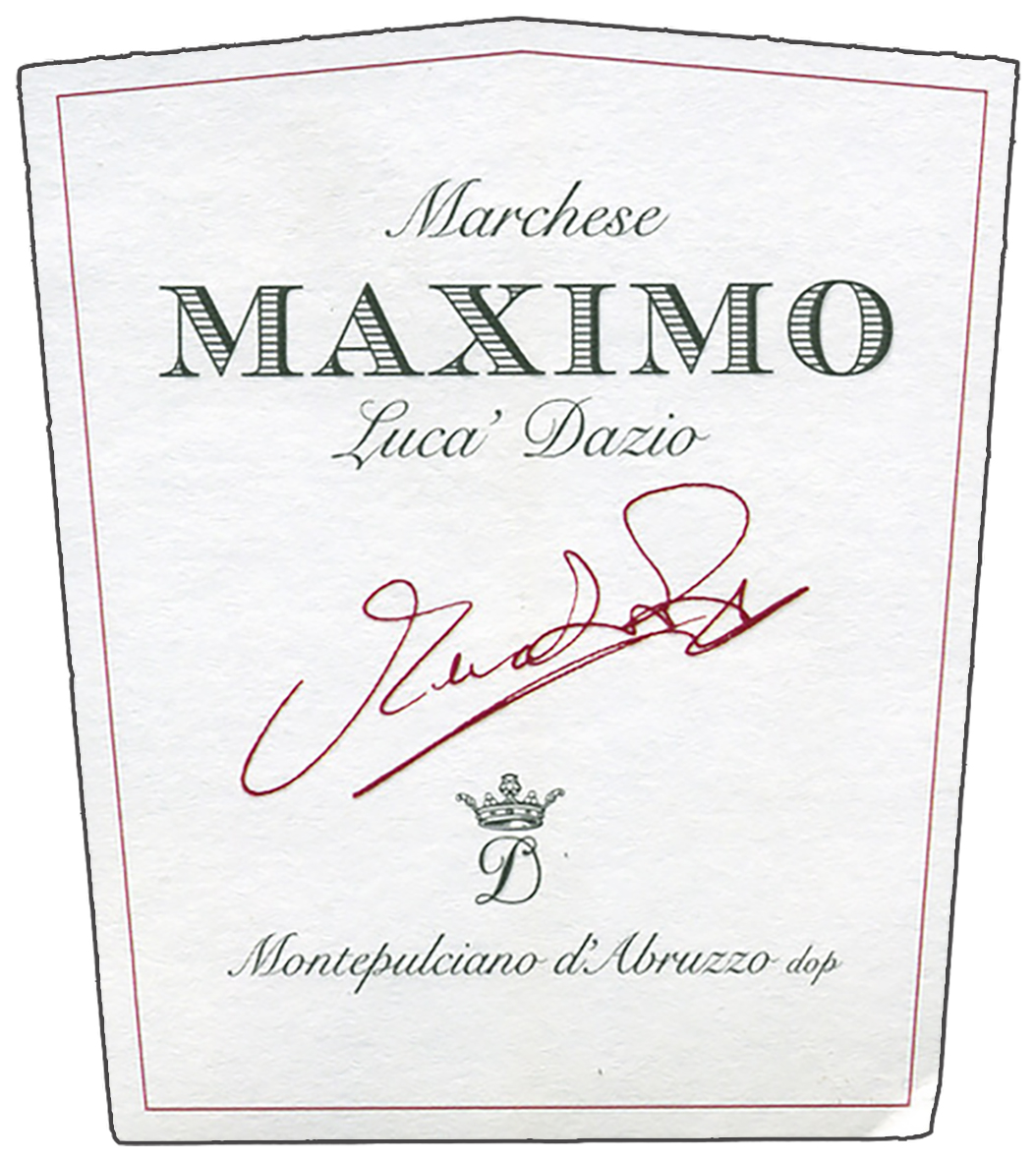 Marchese Maximo 2014