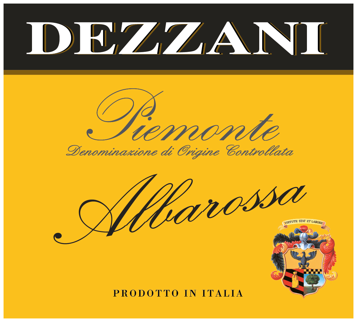 Albarossa Piemonte Doc 2019