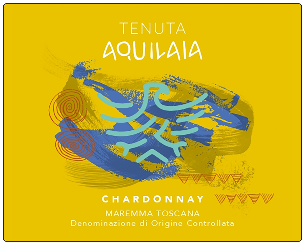 Chardonnay Maremma Toscana 2023