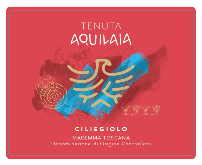 Ciliegiolo Maremma Toscana 2022