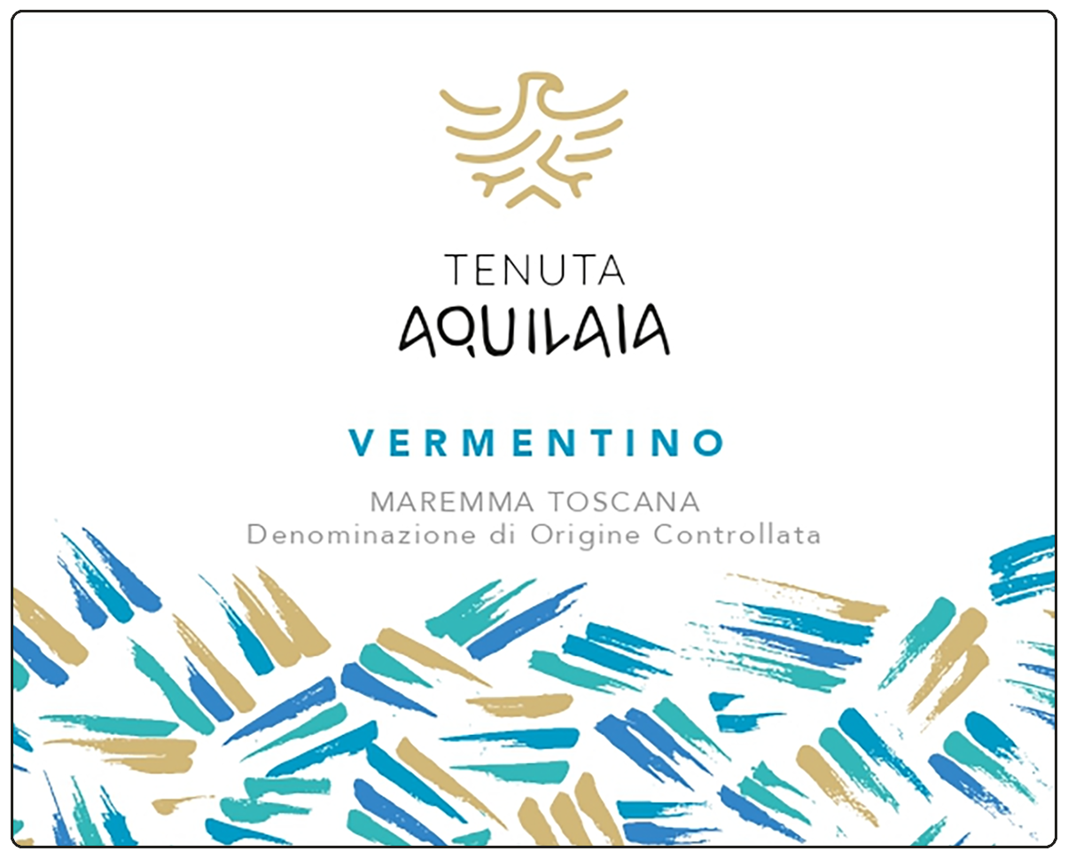 Vermentino Maremma Toscana 2020