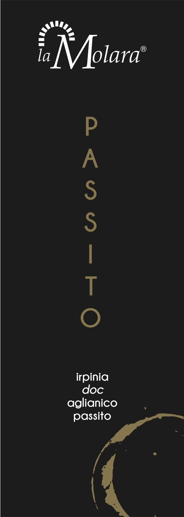 Passito 2019