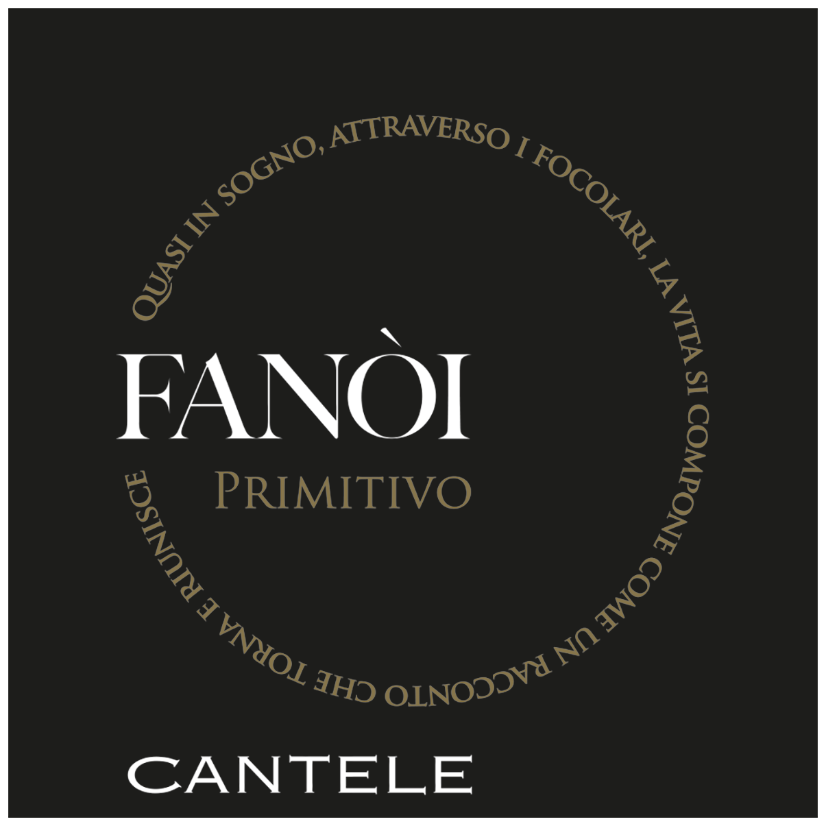 Fanòi Primitivo 2017