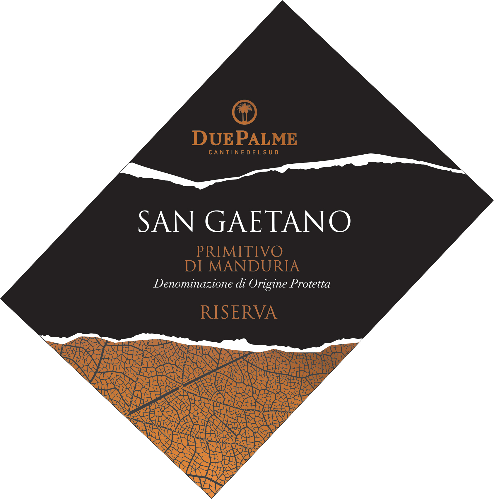 San Gaetano Primitivo di Manduria Riserva 2018