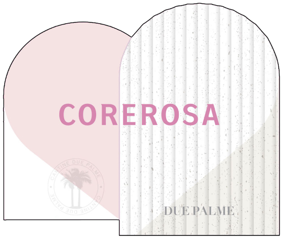 Corerosa Susumaniello Primitivo 2023