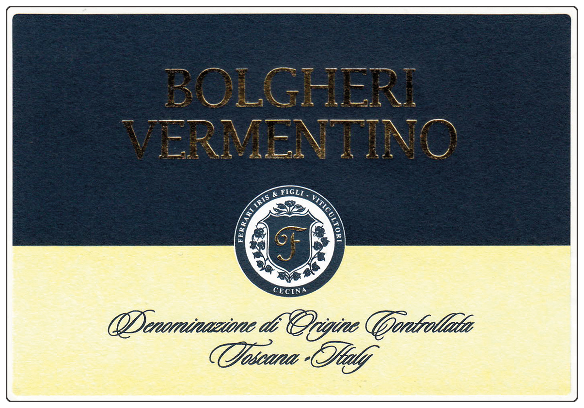 Bolgheri Vermentino  2021