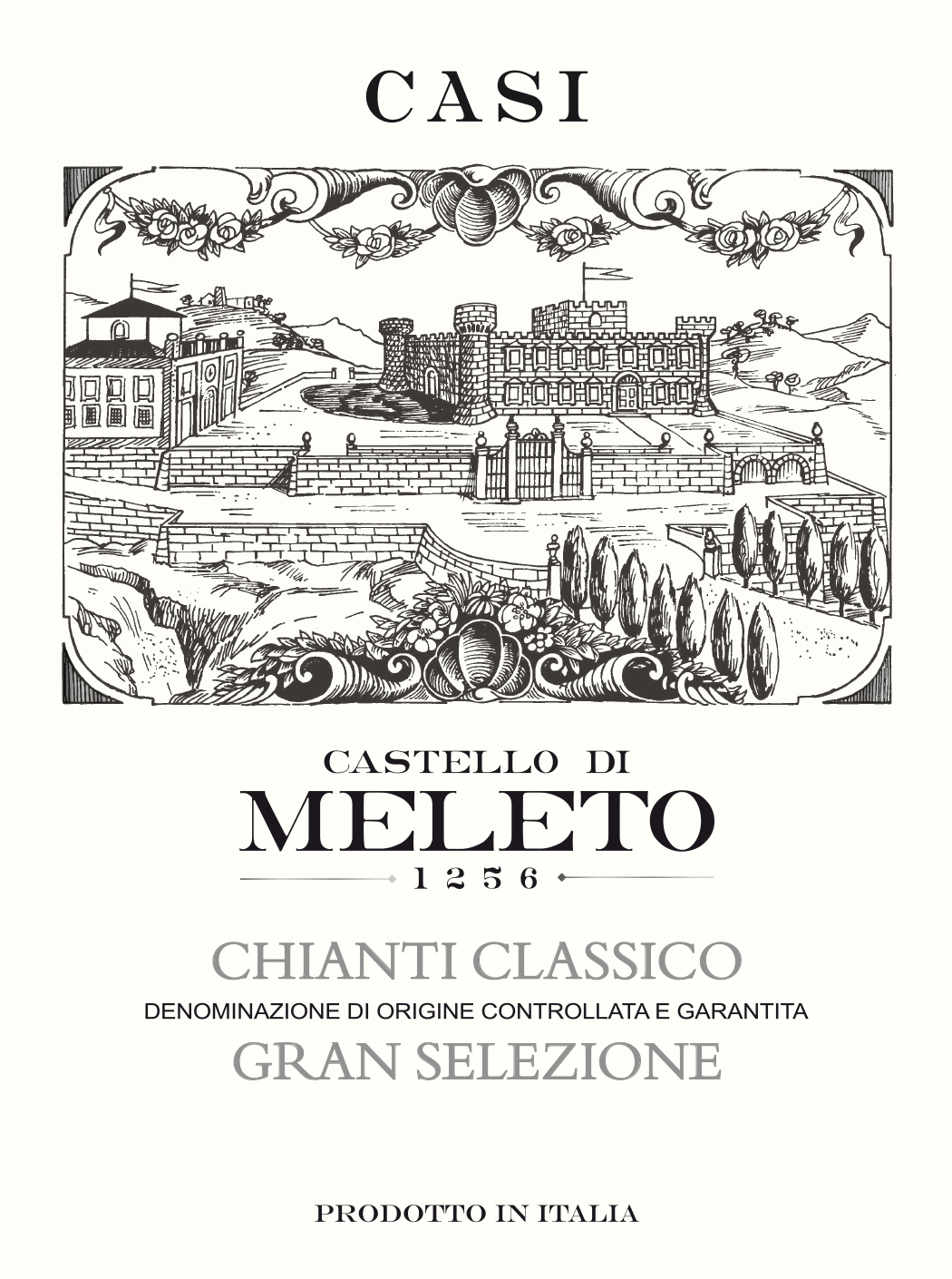 Casi Chianti Classico Gran Selezione 2020