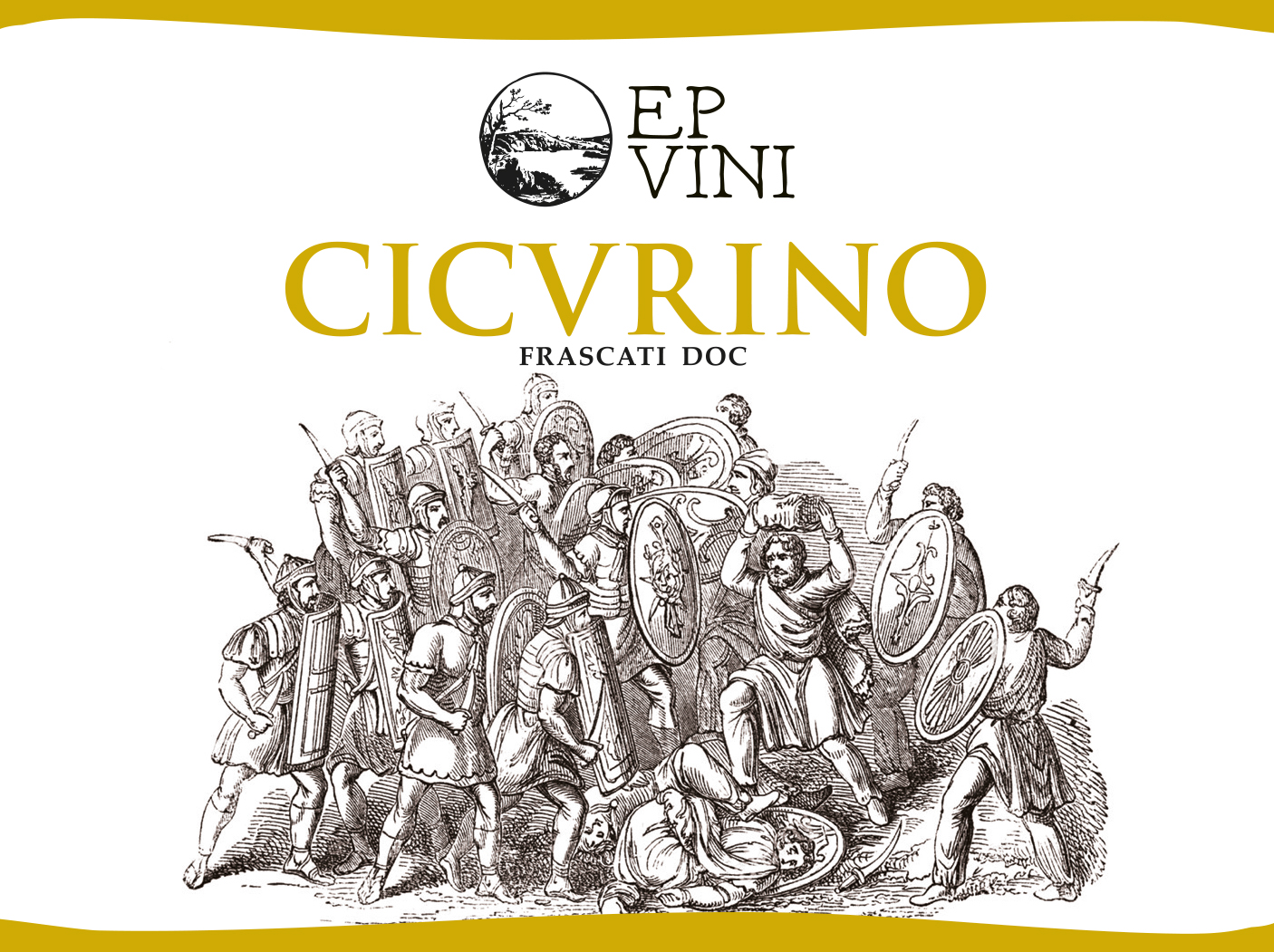 Cicvrino Frascati Doc 2020