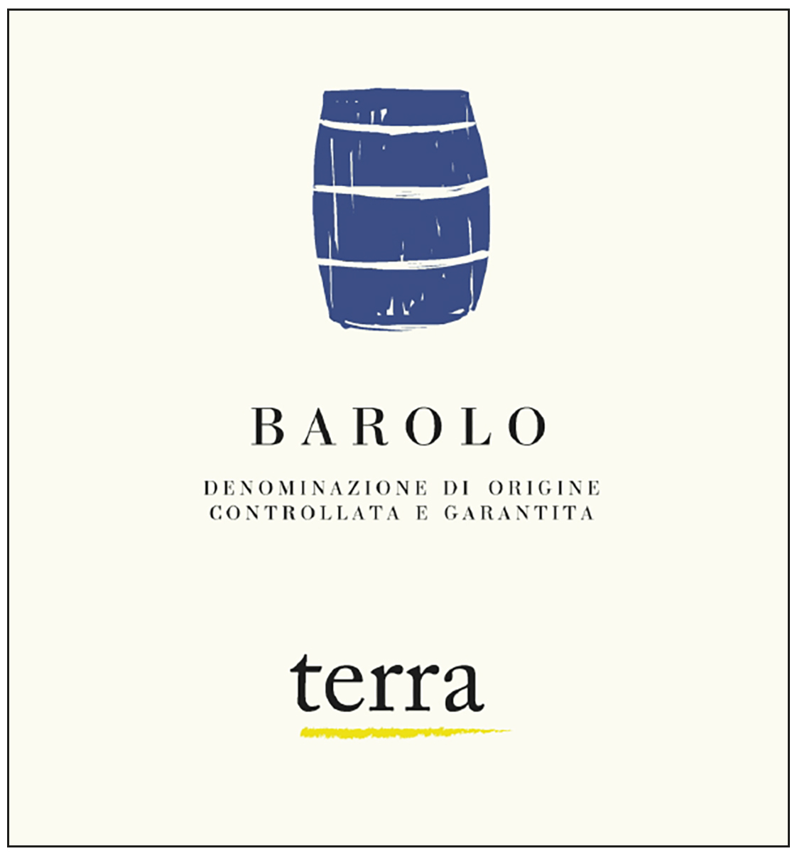Barolo Terra Docg 2016