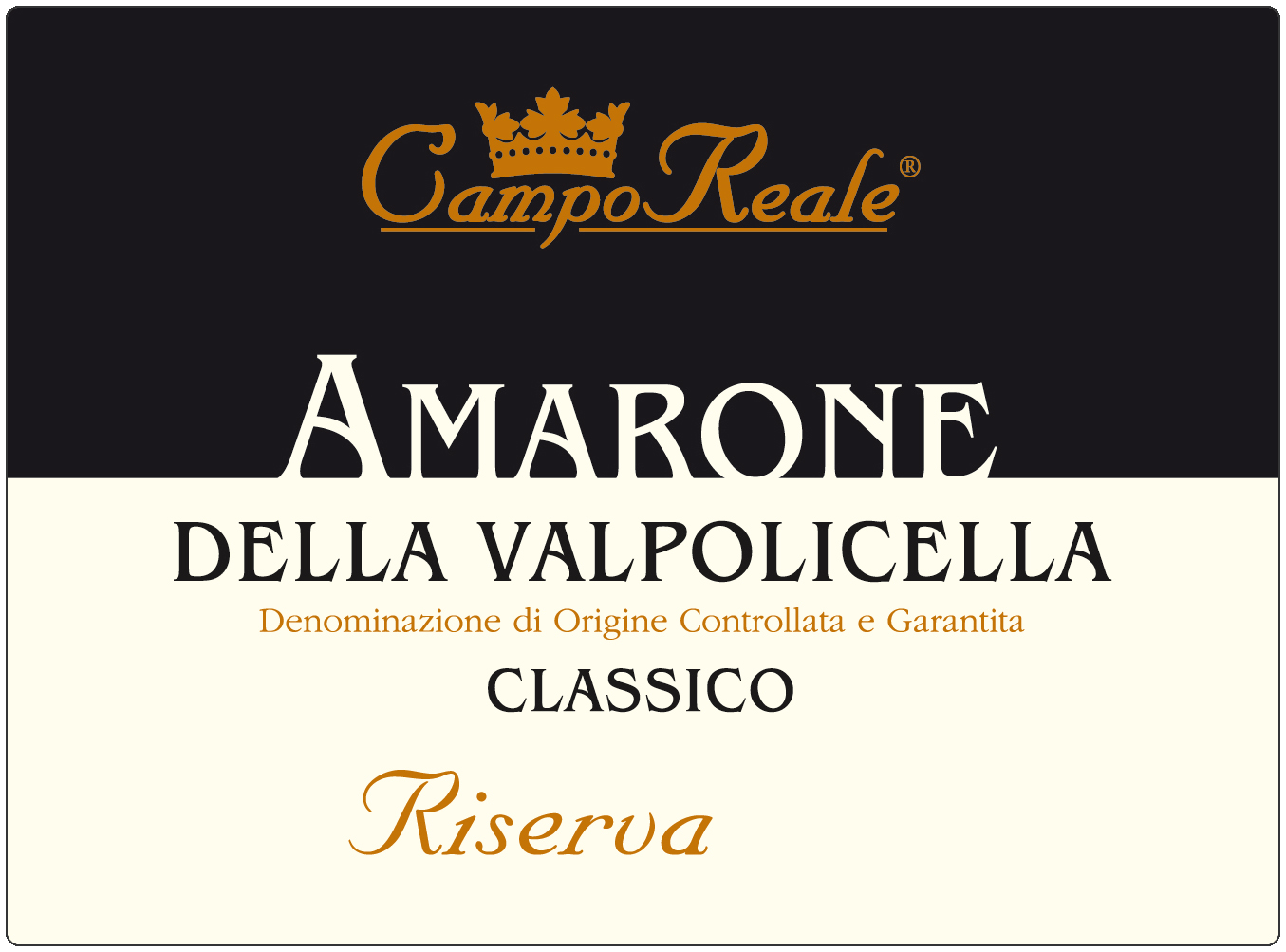 Amarone Classico Riserva 2018