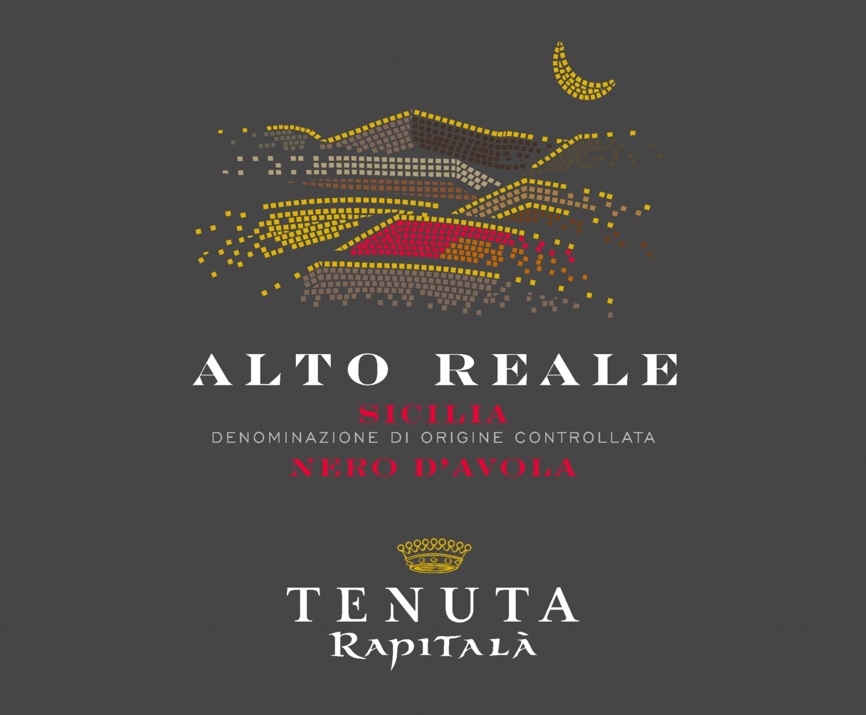 Alto Reale Nero D'avola 2020