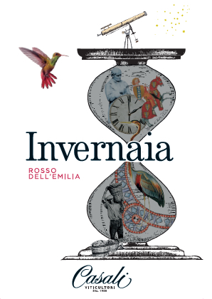 Invernaia Rosso dell'Emilia 2020