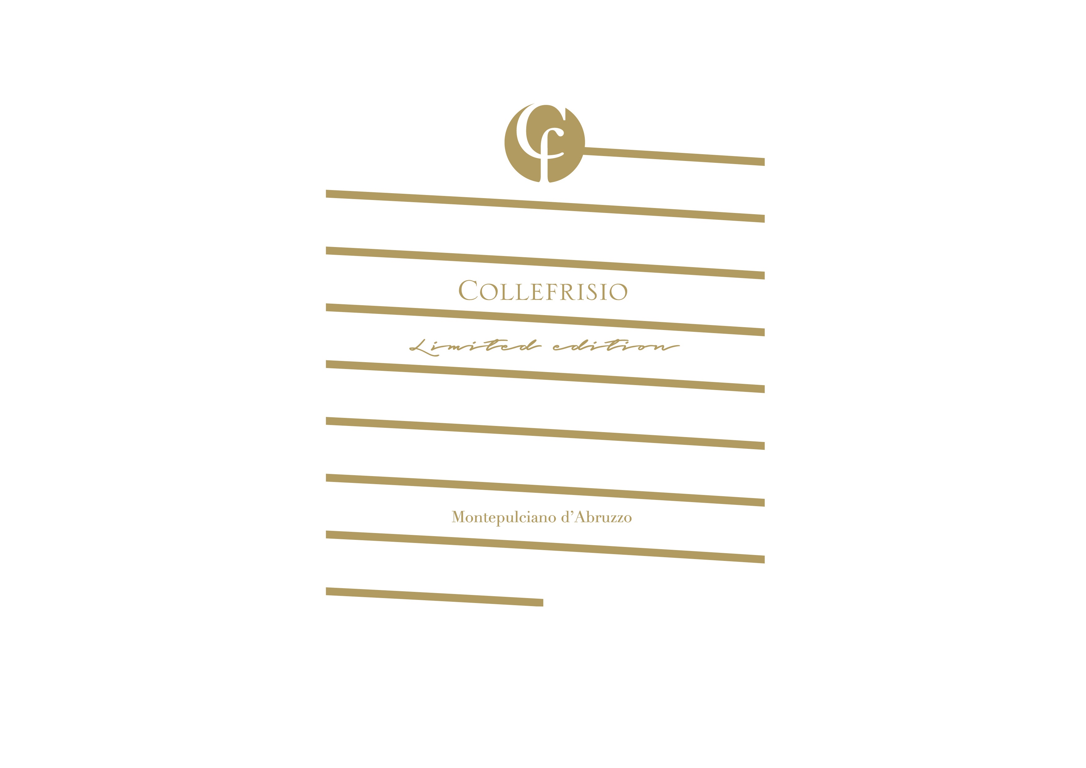 Limited Edition Montepulciano d'Abruzzo Doc 2017