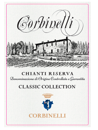 Chianti Riserva Classic Collection 2015