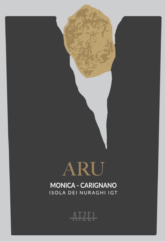Aru Monica - Carignano Isola dei Nuraghi Igt 2021
