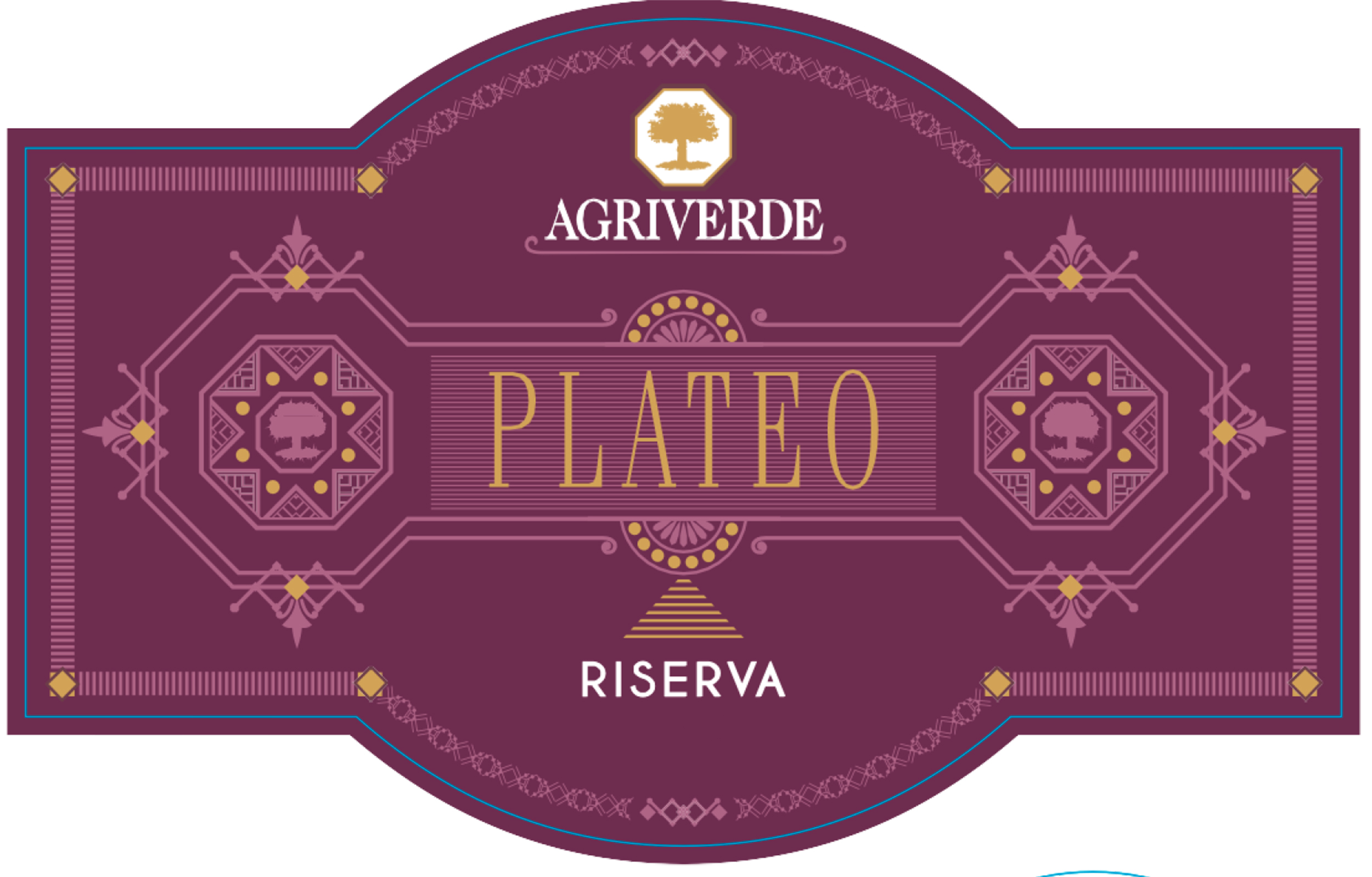 Plateo Montepulciano d'Abruzzo Riserva 2019