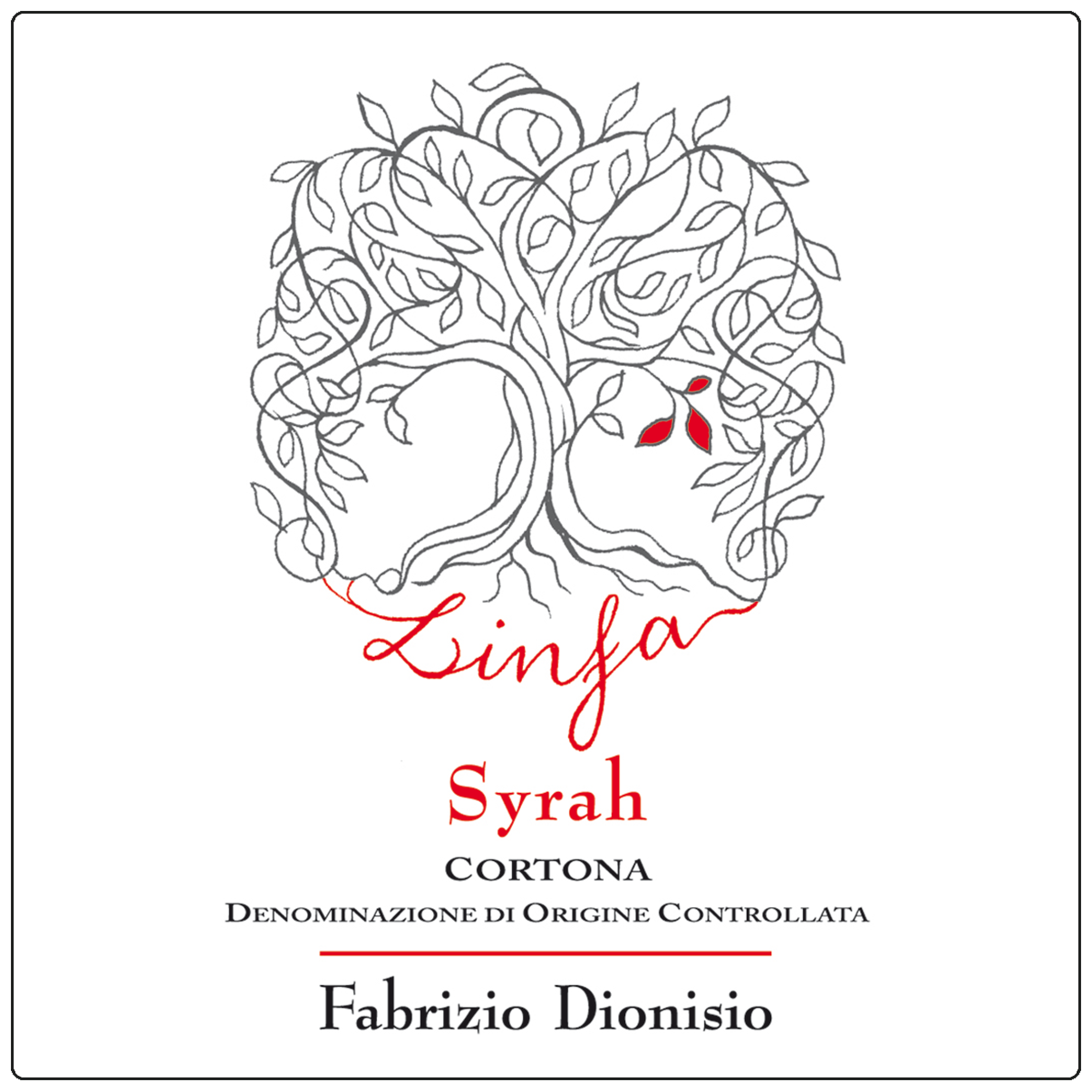 Linfa Syrah 2021