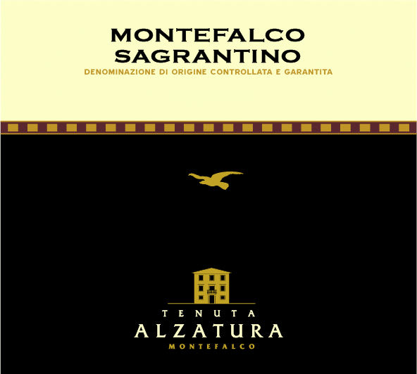 Montefalco Sagrantino 2015